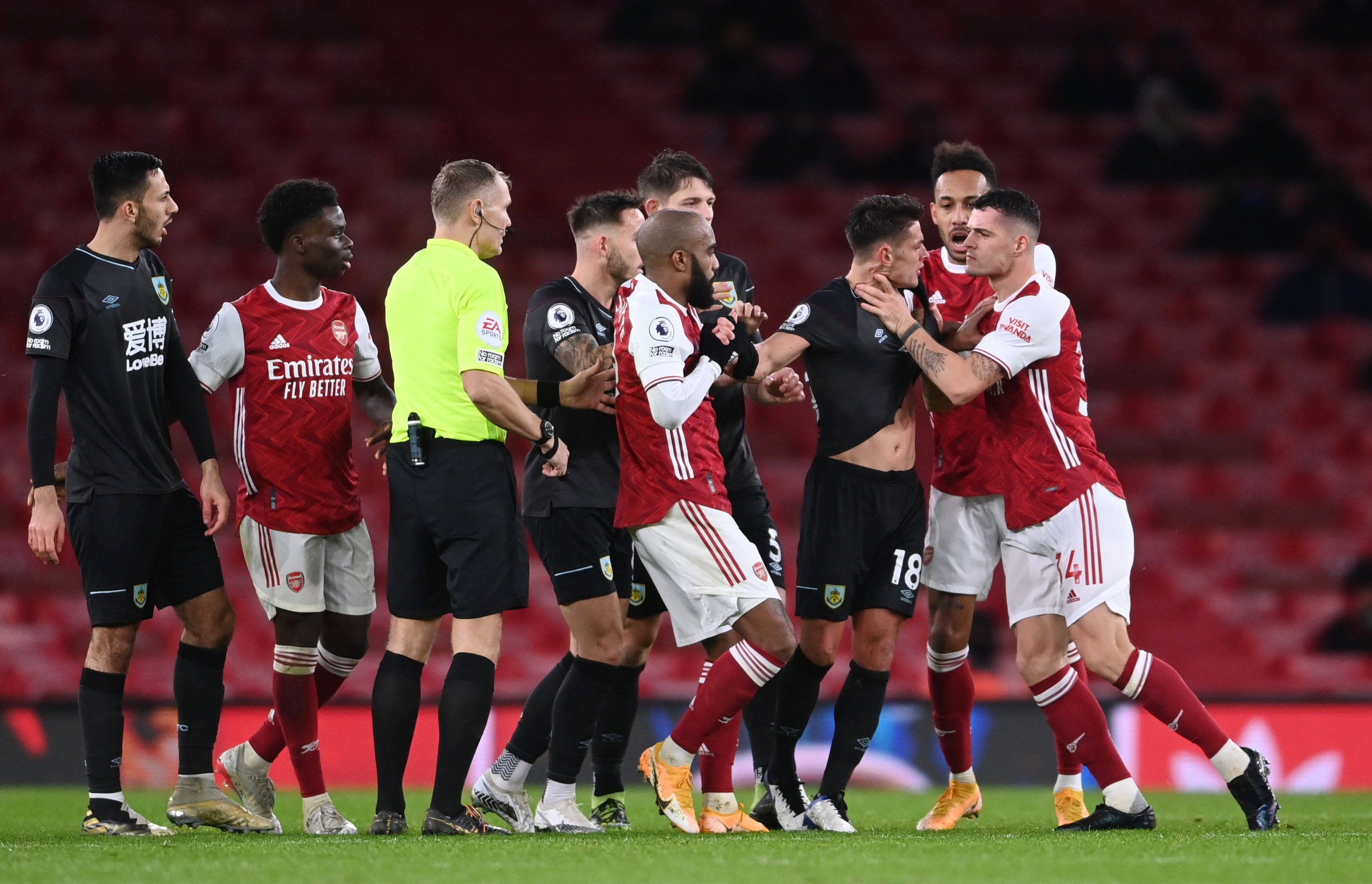 控制球的落 控制球的落